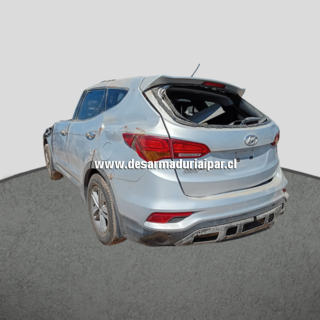 Repuestos y Desarmaduria HYUNDAI SANTAFE 2.4 G4KE DOHC 16 VALV 4X2 2016 2017 2018