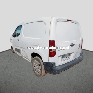 Repuestos y Desarmaduria PEUGEOT PARTNER 1.6 10JB SOHC 8 VALV 4X2 DIESEL 2020 2021 2022 2023