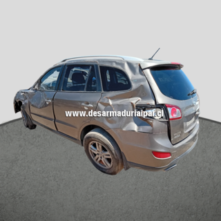 Repuestos y Desarmaduria HYUNDAI SANTAFE 2.4 G4KE DOHC 16 VALV 4X2 2010 2011 2012