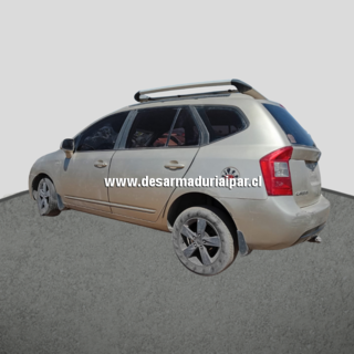 Repuestos y Desarmaduria KIA CARENS 2.0 G4KA DOHC 16 VALV 4X2 2008 2009 2010 2011 2012 2013