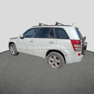 Repuestos y Desarmaduria SUZUKI GRAND NOMADE 2.0 J20A DOHC 16 VALV 4X4 2006 2007 2008 2009 2010