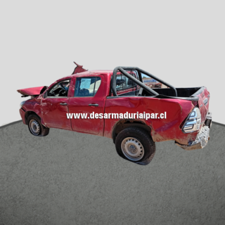 Repuestos y Desarmaduria TOYOTA HILUX 2.4 2GD DOHC 16 VALV 4X4 DIESEL 2016 2017 2018 2019 2020 2021 2022 2023 2024