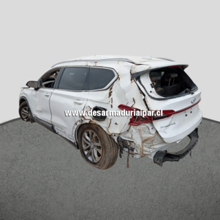 Repuestos y Desarmaduria HYUNDAI SANTAFE 2.5 G4KM DOHC 16 VALV 4X2 2022 2023 2024