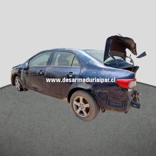 Repuestos y Desarmaduria TOYOTA COROLLA 1.6 1ZR DOHC 16 VALV 4X2 2011 2012 2013
