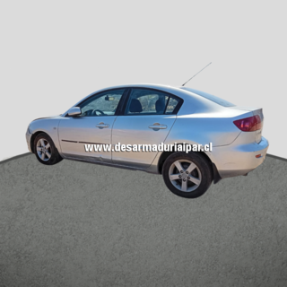 Repuestos y Desarmaduria MAZDA 3 1.6 Z6 DOHC 16 VALV 4X2 2003 2004 2005