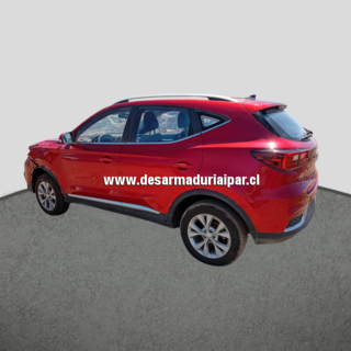 Repuestos y Desarmaduria MG ZS 1.5 15S4 DOHC 16 VALV 4X2 2024 2025 2026