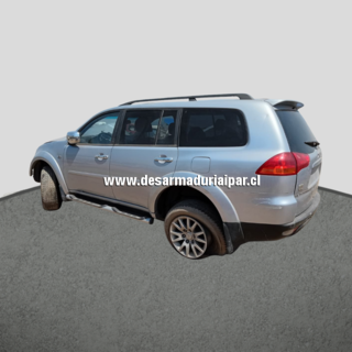 Repuestos y Desarmaduria MITSUBISHI MONTERO SPORT 2.5 4D56 DOHC 4X4 DIESEL 2010 2011 2012 2013