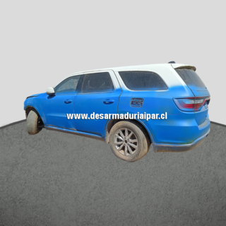 Repuestos y Desarmaduria DODGE DURANGO 3.6 ERB DOHC 24 VALV 4X2 2016 2017 2018 2019 2020