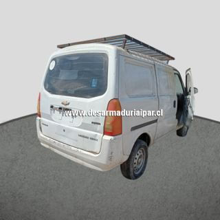 Repuestos y Desarmaduria CHEVROLET N300 MAX 1.2 B12D DOHC 16 VALV 4X2 2012 2013 2014