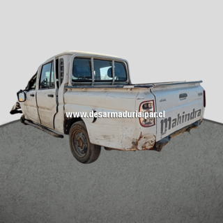 Repuestos y Desarmaduria MAHINDRA PIK UP 2.2 HG EURO IV DOHC 16 VALV 4X2 DIESEL 2010 2011 2012 2013 2014 2015 2016 2017 2018