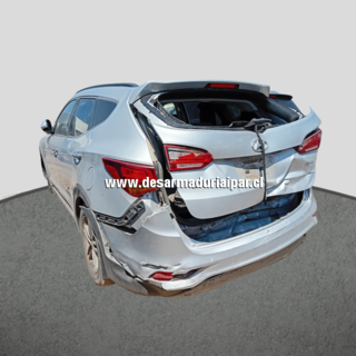 Repuestos y Desarmaduria HYUNDAI SANTA FE 2.2 D4HB DOHC 16 VALV 4X2 DIESEL 2016 2017 2018