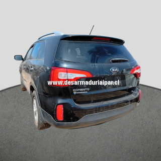 Repuestos y Desarmaduria KIA SORENTO 2.4 G4KE DOHC 16 VALV 4X4 2013 2014