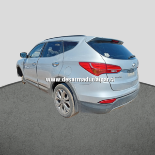 Repuestos y Desarmaduria HYUNDAI SANTA FE 2.2 D4HB DOHC 16 VALV 4X4 DIESEL 2013 2014 2015