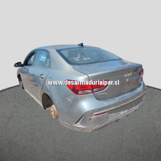 Repuestos y Desarmaduria KIA RIO 4 1.4 G4LC DOHC 16 VALV 4X2 2022 2023 2024
