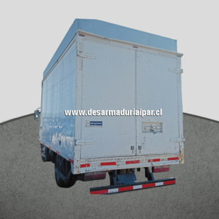 JAC URBAN HFC 1040 2.7 HFC4DE1 DOHC 16 VALV 4X2	DIESEL 2014 2015 2016 2017 2018 2019 2020 2021 2022 2023 2024 en Desarme