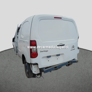 Repuestos y Desarmaduria CITROEN BERLINGO 1.6 DV6DT B9 SOHC 4X2 DIESEL 2016 2017 2018 2019