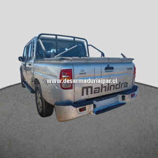 Repuestos y Desarmaduria MAHINDRA PIK UP 2.2 XV EURO VI DOHC 16 VALV 4X2 DIESEL 2024 2025 2026