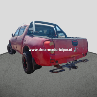 Repuestos y Desarmaduria MITSUBISHI L200 KATANA 2.5 4D56T EURO IV DOHC 16 VALV 4X2 DIESEL 2010 2011 2012 2013 2014 2015