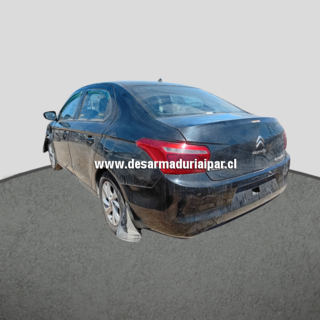 Repuestos y Desarmaduria CITROEN C ELYSEE 1.6 DV6TED4 DOHC 8 VALV 4X2 DIESEL 2012 2013 2014 2015 2016 2017 2018 2019 2020