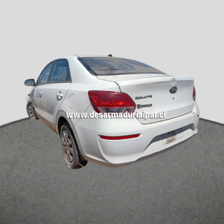Repuestos y Desarmaduria KIA SOLUTO 1.4 G4LC DOHC 16 VALV 4X2 2020 2021