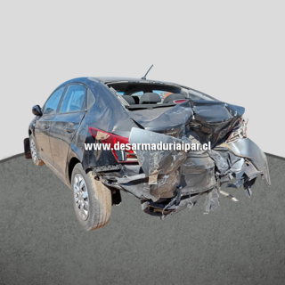Repuestos y Desarmaduria HYUNDAI ACCENT 1.4 G4LC DOHC 16 VALV 4X2 2021 2022 2023