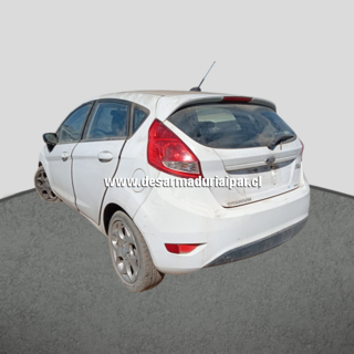 Repuestos y Desarmaduria FORD FIESTA 1.6 FYJB DOHC 16 VALV 4X2 2011 2012 2013