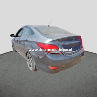 Repuestos y Desarmaduria HYUNDAI ACCENT 1.4 G4LC DOHC 16 VALV 4X2 2014 2015 2016 2017 2018 2019 2020