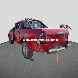Repuestos y Desarmaduria TOYOTA HILUX 2.4 2GD DOHC 16 VALV 4X4 DIESEL 2016 2017 2018 2019 2020 2021 2022 2023 2024