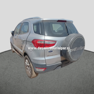 Repuestos y Desarmaduria FORD ECOSPORT 1.6 FYJA DOHC 16 VALV 4X2 2013 2014 2015 2016 2017 2018