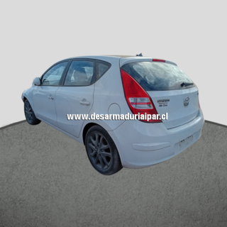 Repuestos y Desarmaduria HYUNDAI I30 1.6 G4FC DOHC 16 VALV 4X2 2008 2009 2010 2011 2012