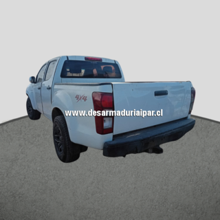 Repuestos y Desarmaduria CHEVROLET DMAX 2.5 4JK1-TCY DOHC 16 VALV 4X4 DIESEL 2015 2016 2017
