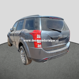 Repuestos y Desarmaduria MAHINDRA XUV 500 2.2 HN DOHC 16 VALV 4X2 DIESEL 2017 2018 2019