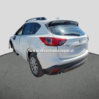 Repuestos y Desarmaduria MAZDA CX 5 2.0 PEVP DOHC 16 VALV 4X4 2012 2013 2014 2015