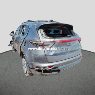 Repuestos y Desarmaduria KIA SPORTAGE 2.0 G4NA DOHC 16 VALV 4X2 2017 2018