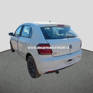 Repuestos y Desarmaduria VOLKSWAGEN GOL TRENDLINE 1.6 CFZ DOHC 16 VALV 4X2 2017 2018 2019
