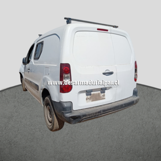 Repuestos y Desarmaduria PEUGEOT PARTNER 1.6 10JB SOHC 8 VALV 4X2 DIESEL 2016 2017 2018 2019