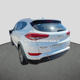 Repuestos y Desarmaduria HYUNDAI TUCSON 2.0 G4NA DOHC 16 VALV 4X2 2016 2017 2018