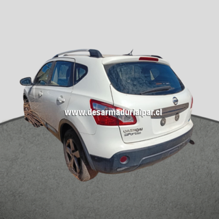 Repuestos y Desarmaduria NISSAN QASHQAI 2.0 MR20 DOHC 16 VALV 4X2 2011 2012 2013 2014
