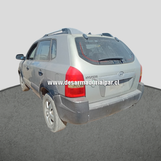 Repuestos y Desarmaduria HYUNDAI TUCSON 2.0 G4GC DOHC 16 VALV 4X2 2005 2006 2007 2008 2009 2010