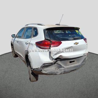 Repuestos y Desarmaduria CHEVROLET TRACKER 1.2 L4H DOHC 16 VALV 4X2 2021 2022 2023 2024