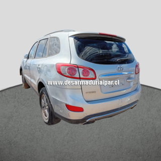 Repuestos y Desarmaduria HYUNDAI SANTA FE 2.4 G4KE DOHC 16 VALV 4X2 2010 2011 2012