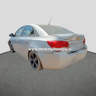 Repuestos y Desarmaduria CHEVROLET CRUZE 1.8 F18D DOHC 16 VALV 4X2 2009 2010 2011 2012