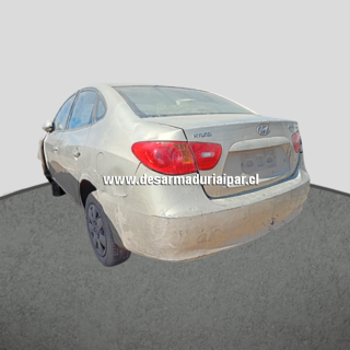 Repuestos y Desarmaduria HYUNDAI ELANTRA 1.6 G4FC DOHC 16 VALV 4X2 2007 2008 2009 2010 2011
