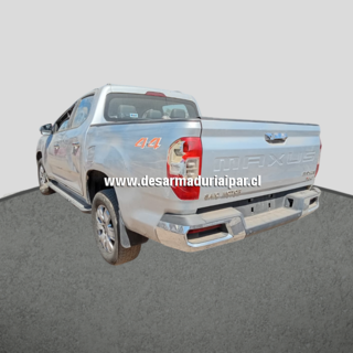 Repuestos y Desarmaduria MAXUS T60 2.0 M920 EURO VI DOHC 16 VALV 4X4 DIESEL 2018 2019 2020 2021 2022 2023 2024