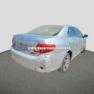 Repuestos y Desarmaduria TOYOTA COROLLA 1.6 3ZZ DOHC 16 VALV 4X2 2009 2010