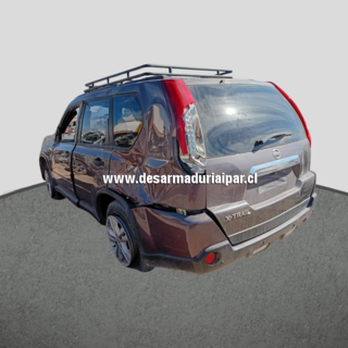 Repuestos y Desarmaduria NISSAN XTRAIL 2.5 QR25 DOHC 16 VALV 4X4 2012 2013