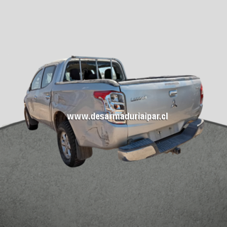 Repuestos y Desarmaduria MITSUBISHI L200 KATANA 2.4 4N15 DOHC 16 VALV 4X4 DIESEL 2016 2017 2018 2019