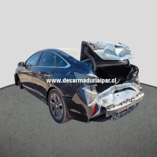 Repuestos y Desarmaduria HYUNDAI SONATA 2.0 G4NG DOHC 16 VALV 4X2 HIBRIDO 2019 2020