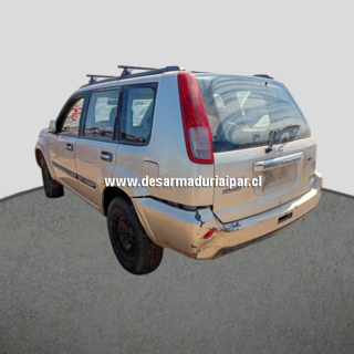 Repuestos y Desarmaduria NISSAN XTRAIL 2.5 QR25 DOHC 16 VALV 4X4 2002 2003 2004 2005 2006 2007 2008 2009 2010 2011