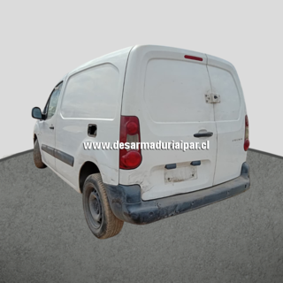 Repuestos y Desarmaduria PEUGEOT PARTNER 1.6 10JB SOHC 8 VALV 4X2 DIESEL 2016 2017 2018 2019